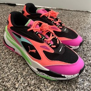 PUMA RS FAST sneaker.